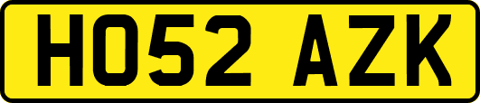 HO52AZK