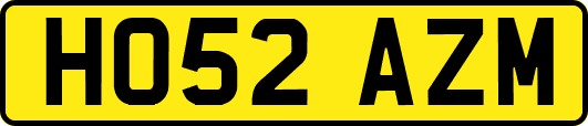HO52AZM