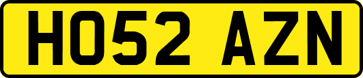 HO52AZN