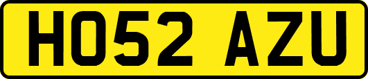 HO52AZU