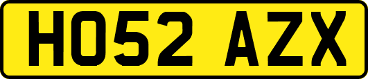 HO52AZX