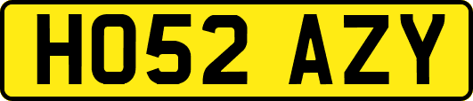 HO52AZY