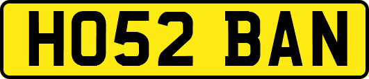 HO52BAN