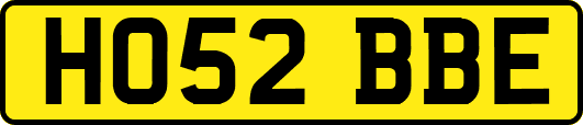 HO52BBE