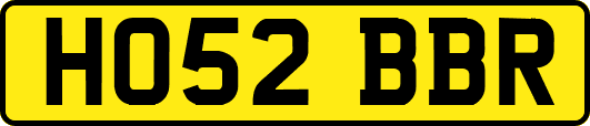 HO52BBR