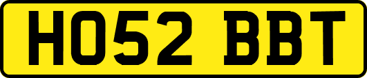 HO52BBT