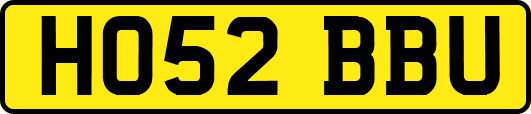 HO52BBU