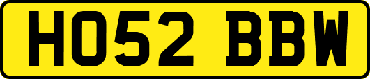 HO52BBW