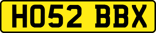 HO52BBX