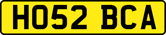 HO52BCA