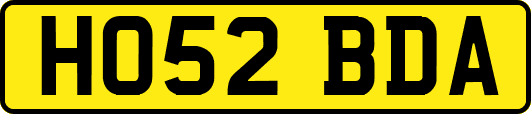 HO52BDA