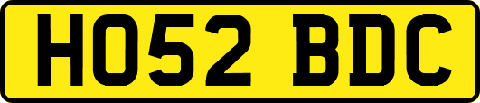 HO52BDC