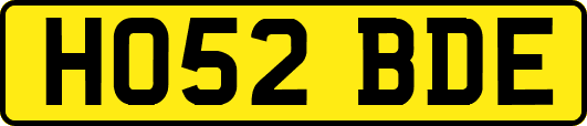 HO52BDE