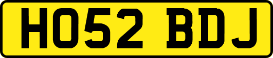HO52BDJ