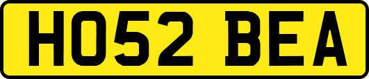 HO52BEA