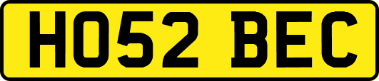 HO52BEC
