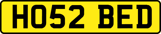 HO52BED