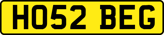 HO52BEG
