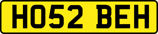 HO52BEH