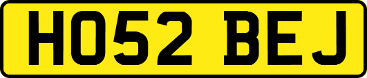 HO52BEJ
