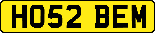 HO52BEM