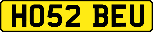 HO52BEU