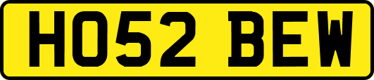 HO52BEW