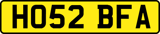 HO52BFA