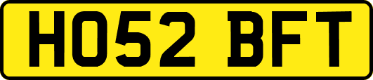 HO52BFT