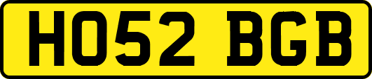 HO52BGB