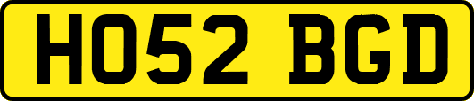 HO52BGD