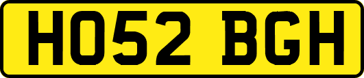 HO52BGH
