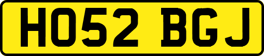 HO52BGJ