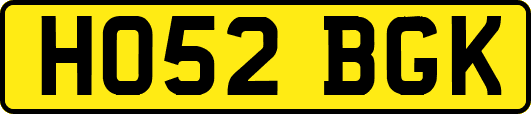 HO52BGK