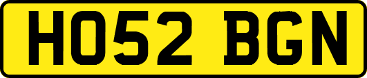 HO52BGN