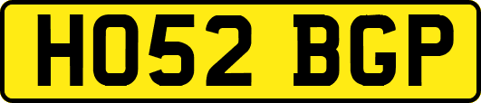 HO52BGP