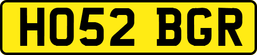 HO52BGR