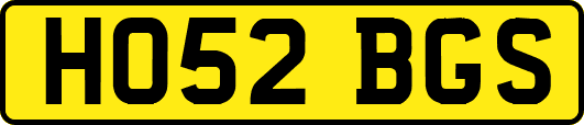 HO52BGS