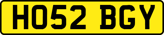 HO52BGY