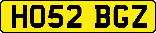 HO52BGZ