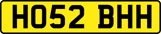 HO52BHH