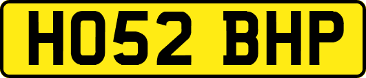 HO52BHP