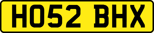HO52BHX