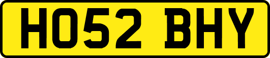 HO52BHY