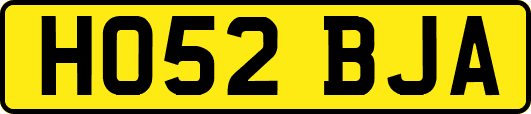 HO52BJA