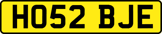 HO52BJE