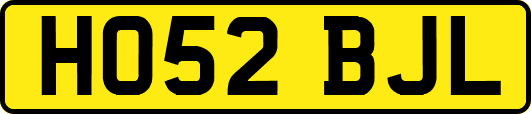 HO52BJL
