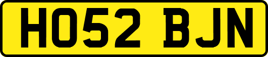 HO52BJN