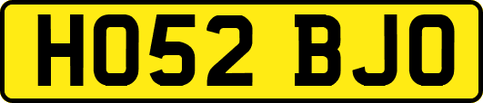 HO52BJO