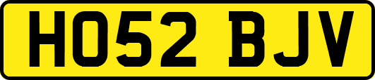 HO52BJV